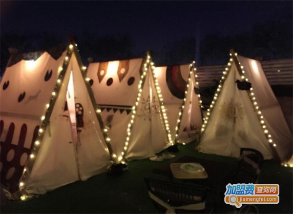 帐篷火锅店加盟费