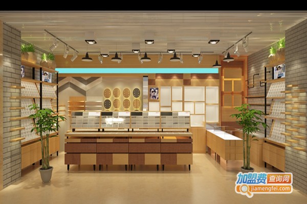 易视康眼镜加盟