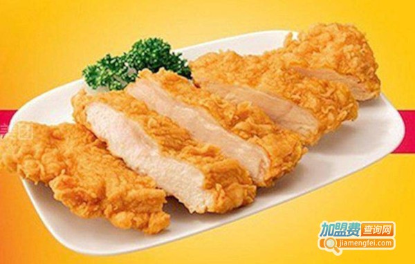 达人香鸡排加盟费