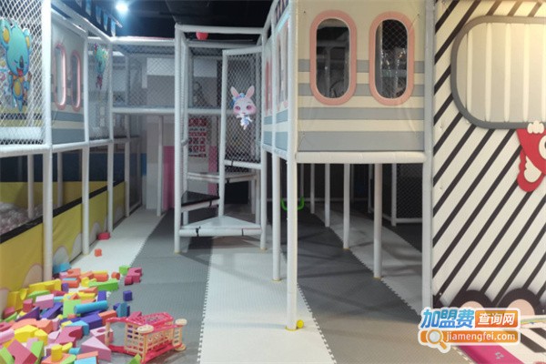 考拉王国儿童乐园加盟费