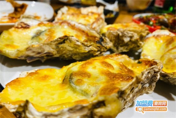 蚝爷海鲜烧烤大排档加盟