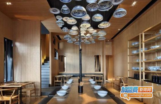 牛不牛面馆加盟费