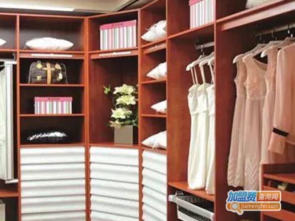 瑞丽宜家衣柜加盟费