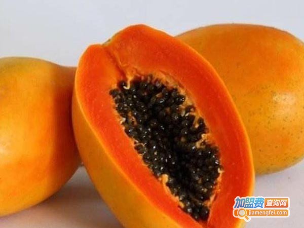 百鲜果园加盟费