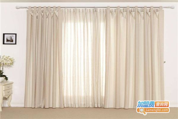 其格窗帘加盟费