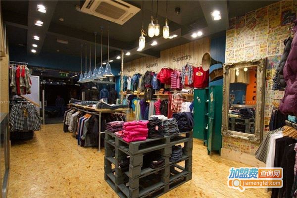 牧高笛户外加盟费