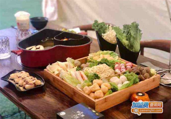 帐篷火锅店加盟