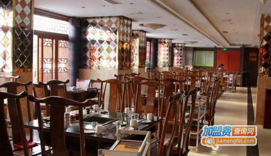 满江红火锅加盟费