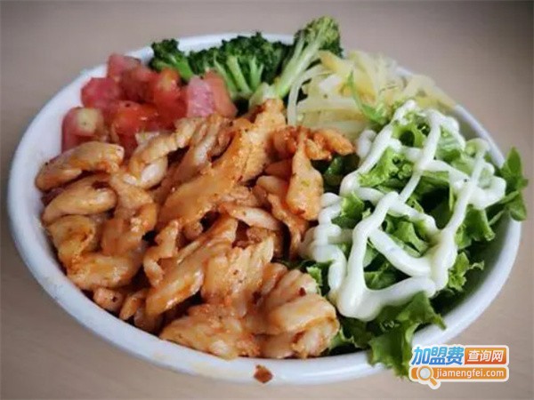 马厨时代铁板煎肉饭加盟