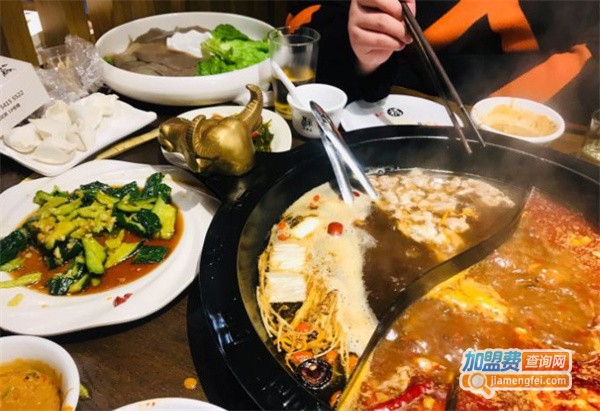 牛大志火锅加盟费