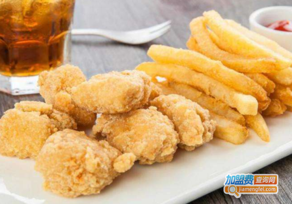 达人香鸡排加盟费