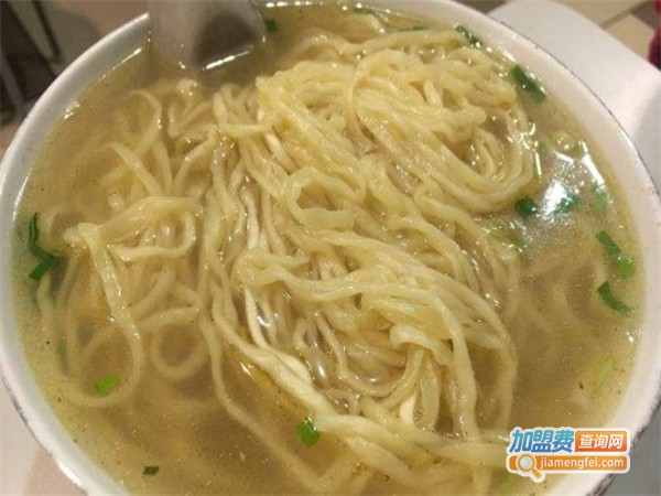 合肥老母鸡汤面加盟