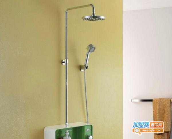 摩帝卫浴加盟费