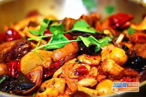 风光老灶麻辣香锅加盟费