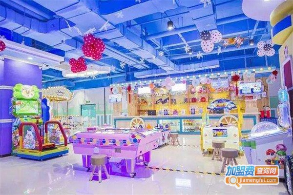 萌贝儿亲子乐园加盟费