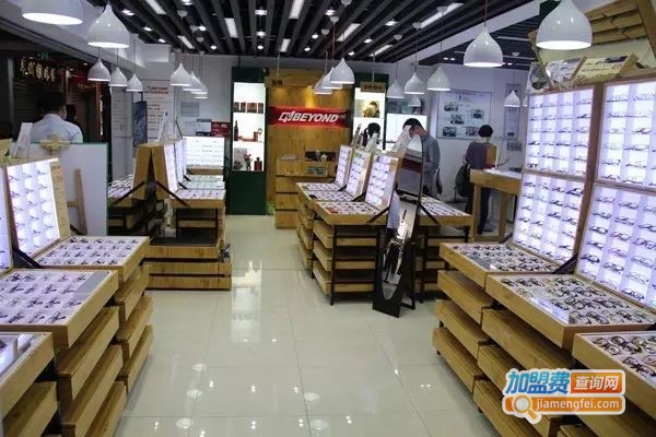 亨得利眼镜加盟费