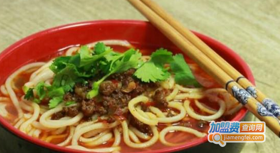 牛不牛面馆加盟费