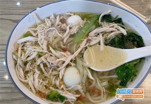 玲荷鸡丝面加盟费