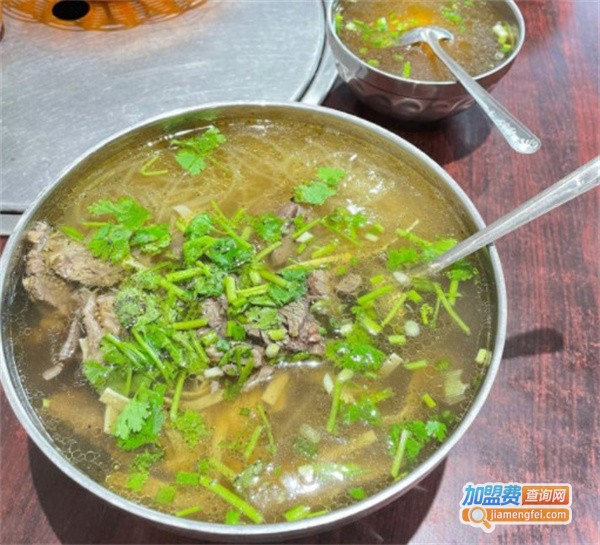 蒙城全牛馆加盟费