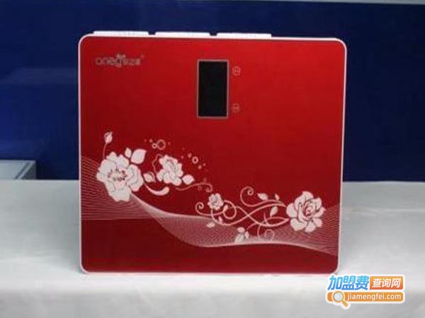 安之源净水器加盟费