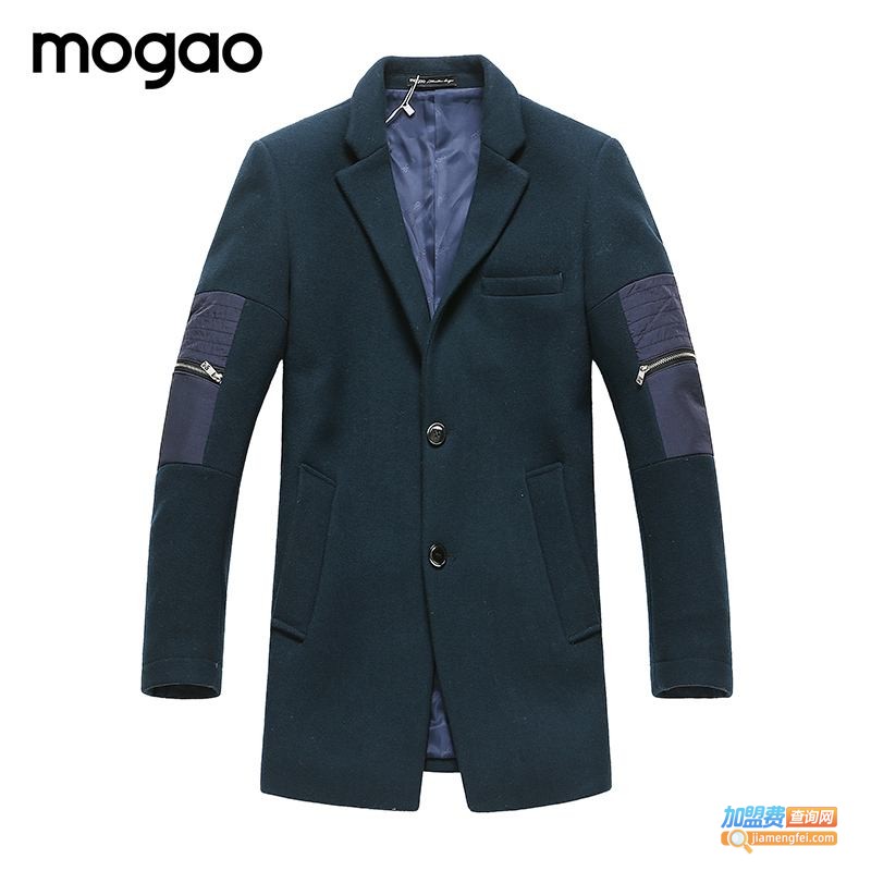 摩高男装加盟费