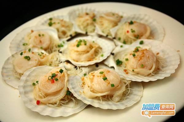 豪情夜宵城加盟费