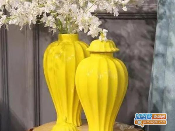 怡品饰家加盟费