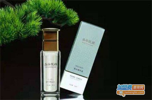 盛妆悦颜轻医美加盟费