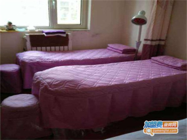 艾嘉仁养生会所加盟费