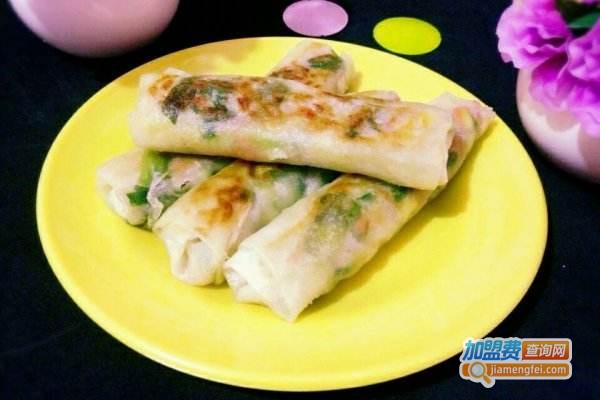 京冠春饼加盟费