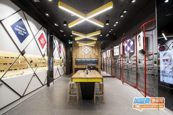 亨得利眼镜加盟费