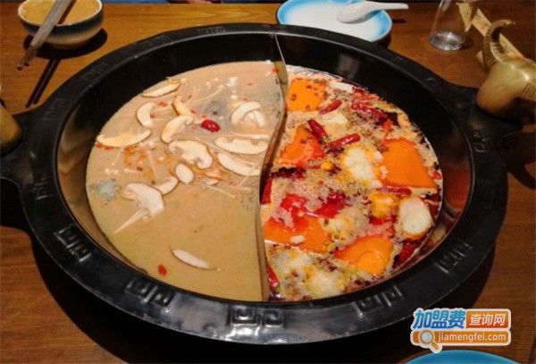 牛大志火锅加盟费