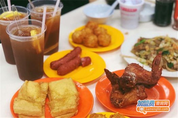 冰岛茶餐厅加盟费