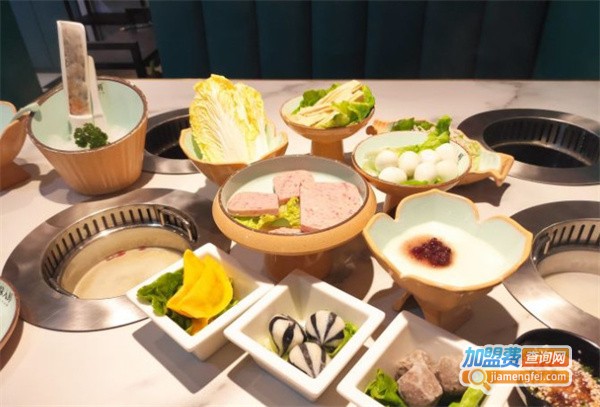 煮味入鲜港式料理小火锅加盟费