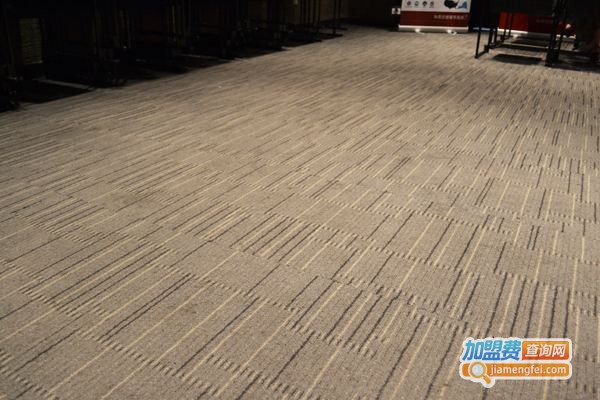 东升地毯加盟费