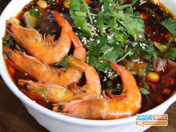 嘻嘻哈哈冒菜加盟费