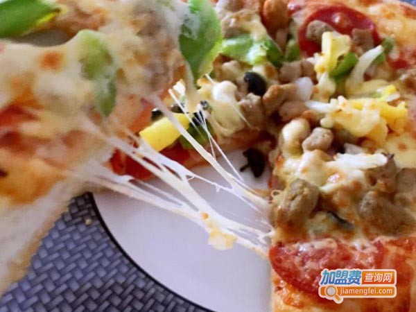 整点披萨加盟费