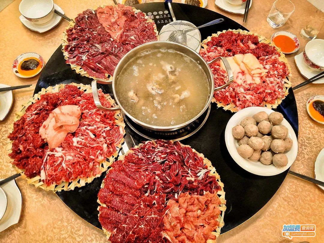 禧洋洋欢乐火锅加盟费