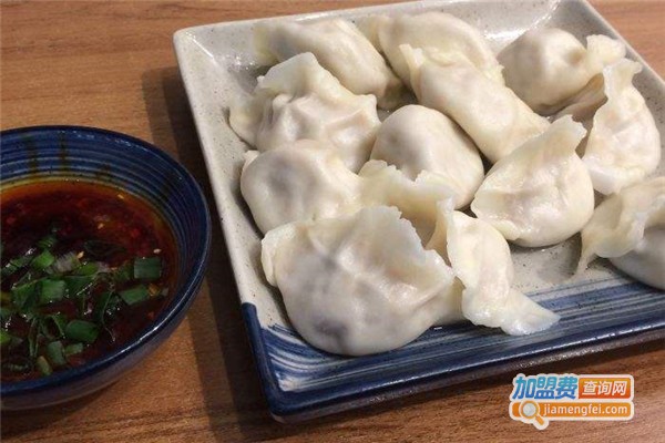 撒野饺子馆加盟费