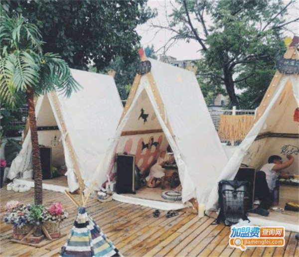 帐篷火锅店加盟费