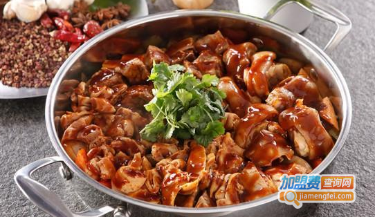 满汉焖品加盟费