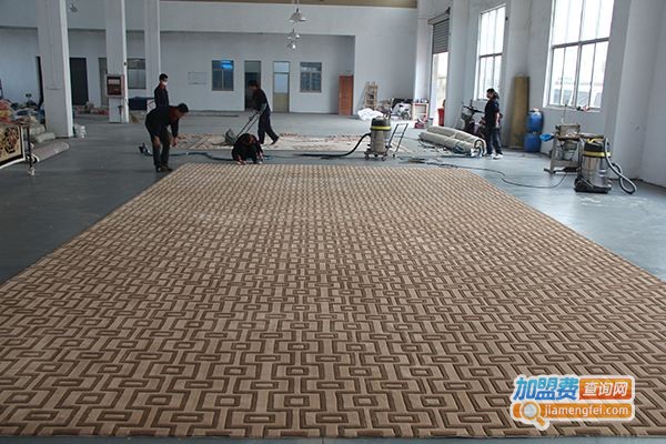 东升地毯加盟费