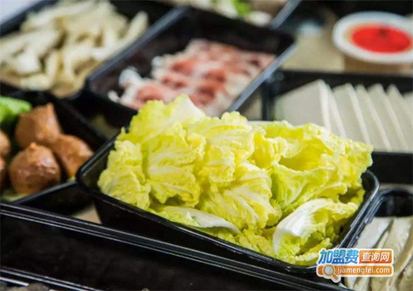 壕火锅外卖加盟费