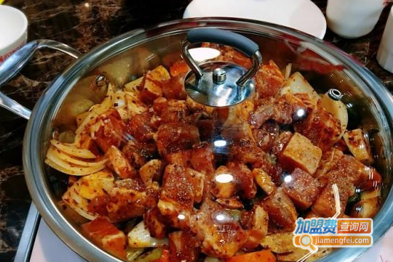 满汉焖品加盟费