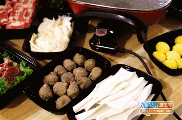 壕火锅外卖加盟费