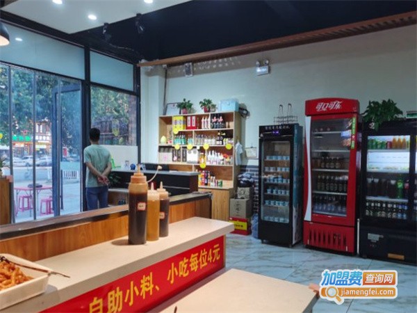 牛馆主筋头巴脑加盟费