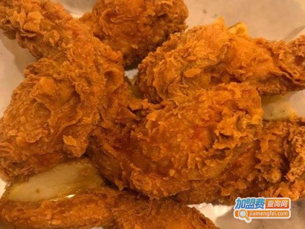 奇乐奇乐炸鸡加盟费