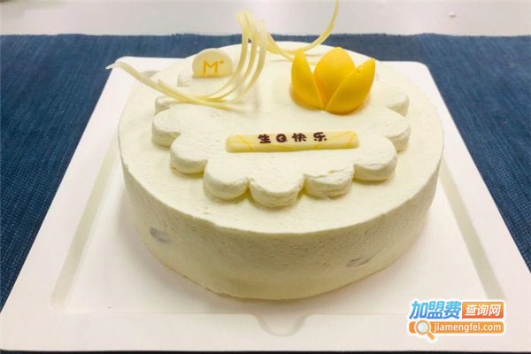 M'CAKE蛋糕加盟费