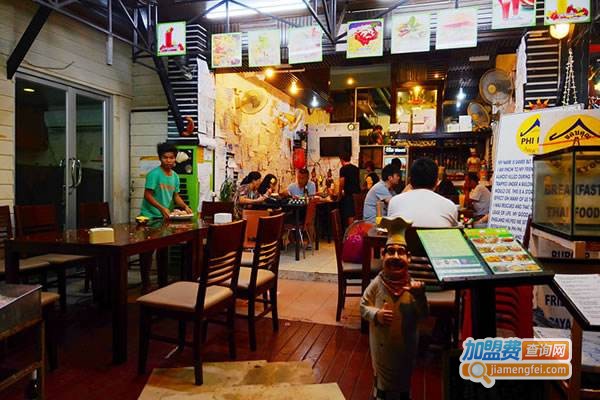 幸福披萨加盟费