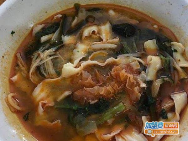 蜀与你骨汤麻辣烫加盟费